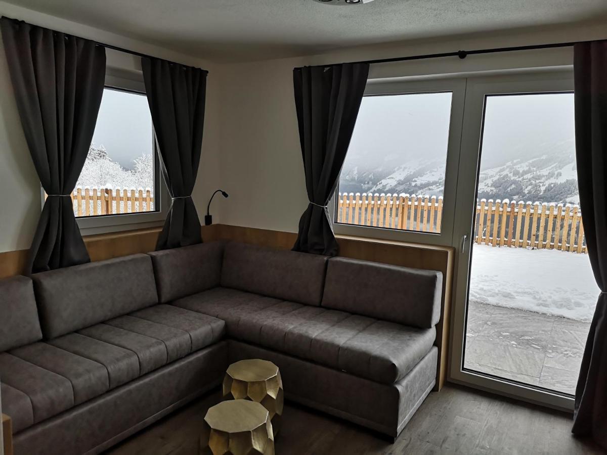 Appartement Franz Цель-ам-Циллер Экстерьер фото