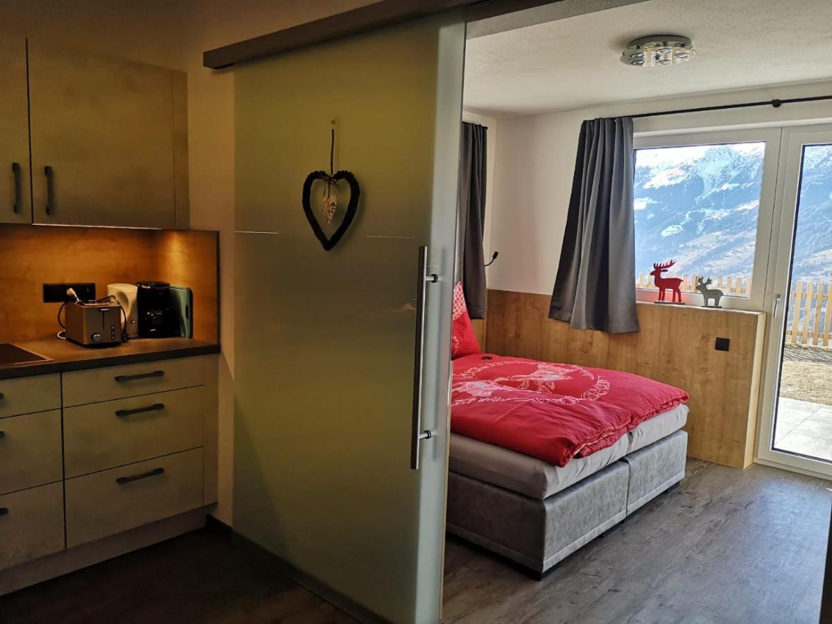 Appartement Franz Цель-ам-Циллер Экстерьер фото